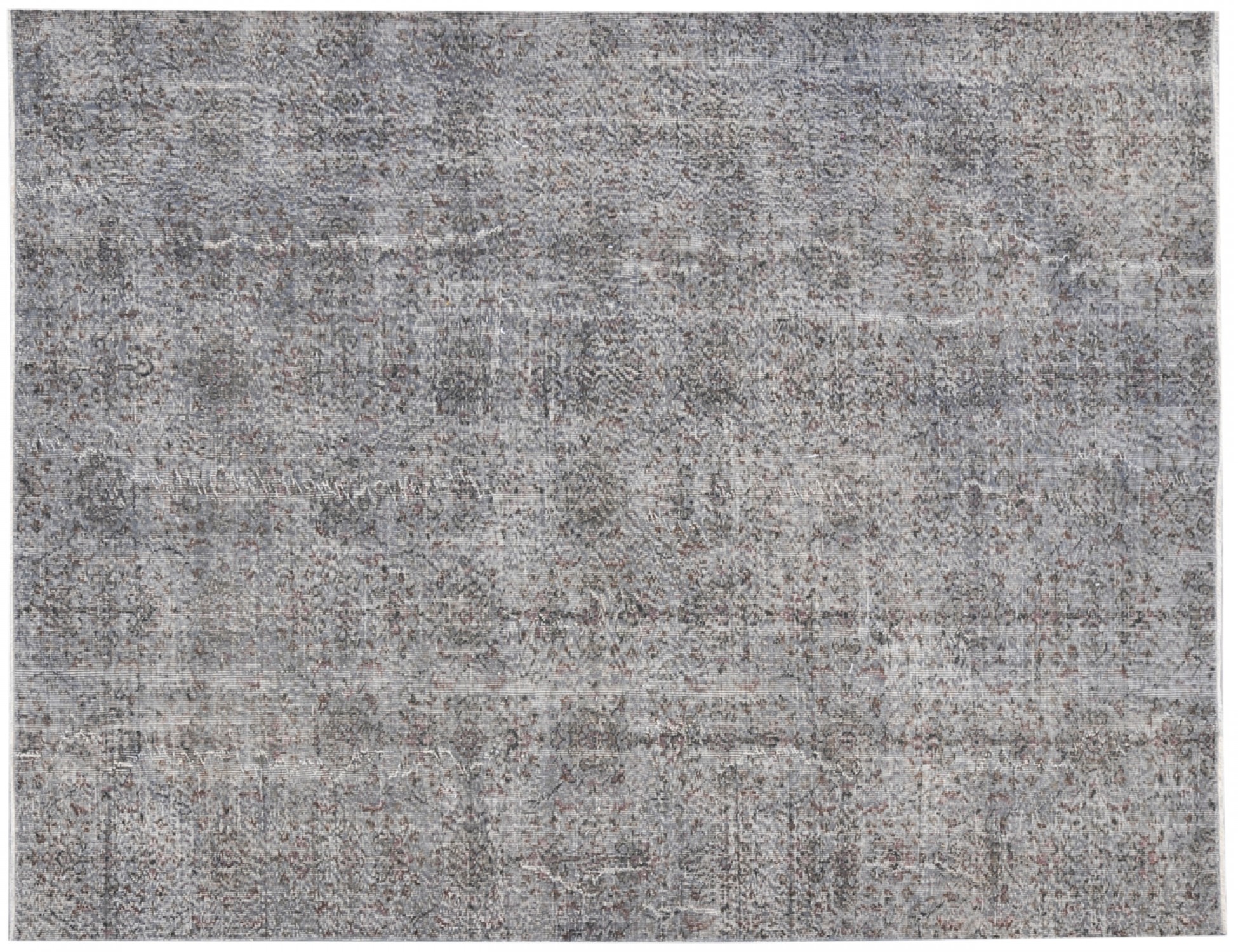 Tappeto Vintage  blu <br/>314 x 214 cm