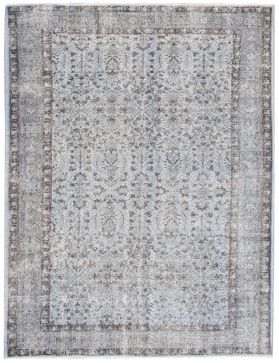 Vintage Carpet  blue <br/>273 x 168 cm