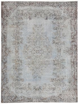 Vintage Carpet 288 X 169 blue