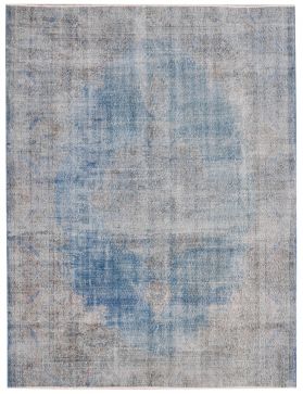 Vintage Carpet  blue <br/>358 x 258 cm