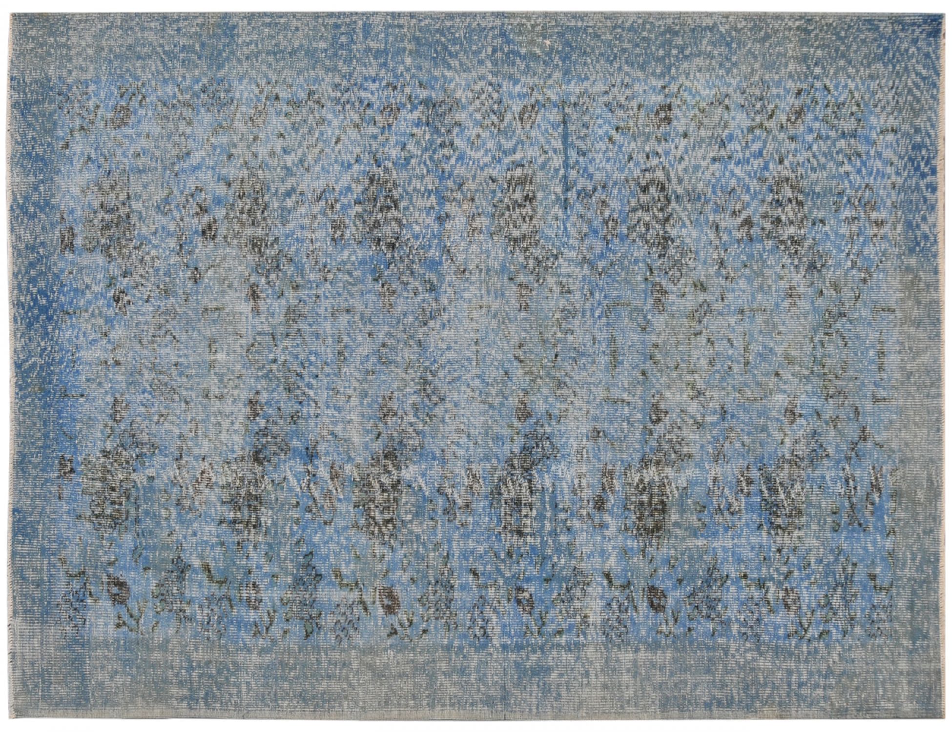 Vintage Carpet  sininen <br/>303 x 198 cm