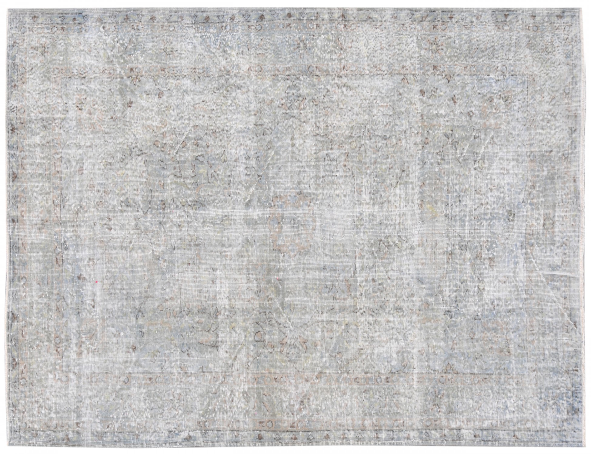 Vintage Carpet  grey <br/>271 x 169 cm