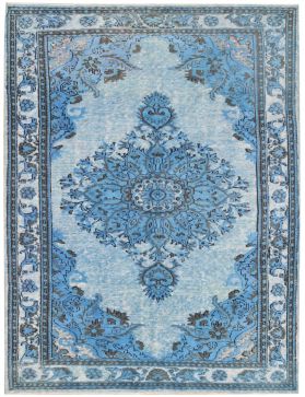 Vintage Carpet 300 X 190 sininen