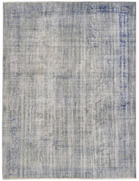 Vintage Carpet 327 X 215 blue