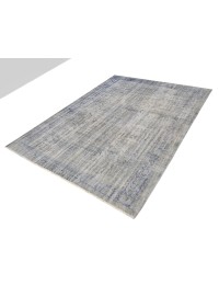 Blu Turco Tappeto Vintage 327 x 215 cm - view 1