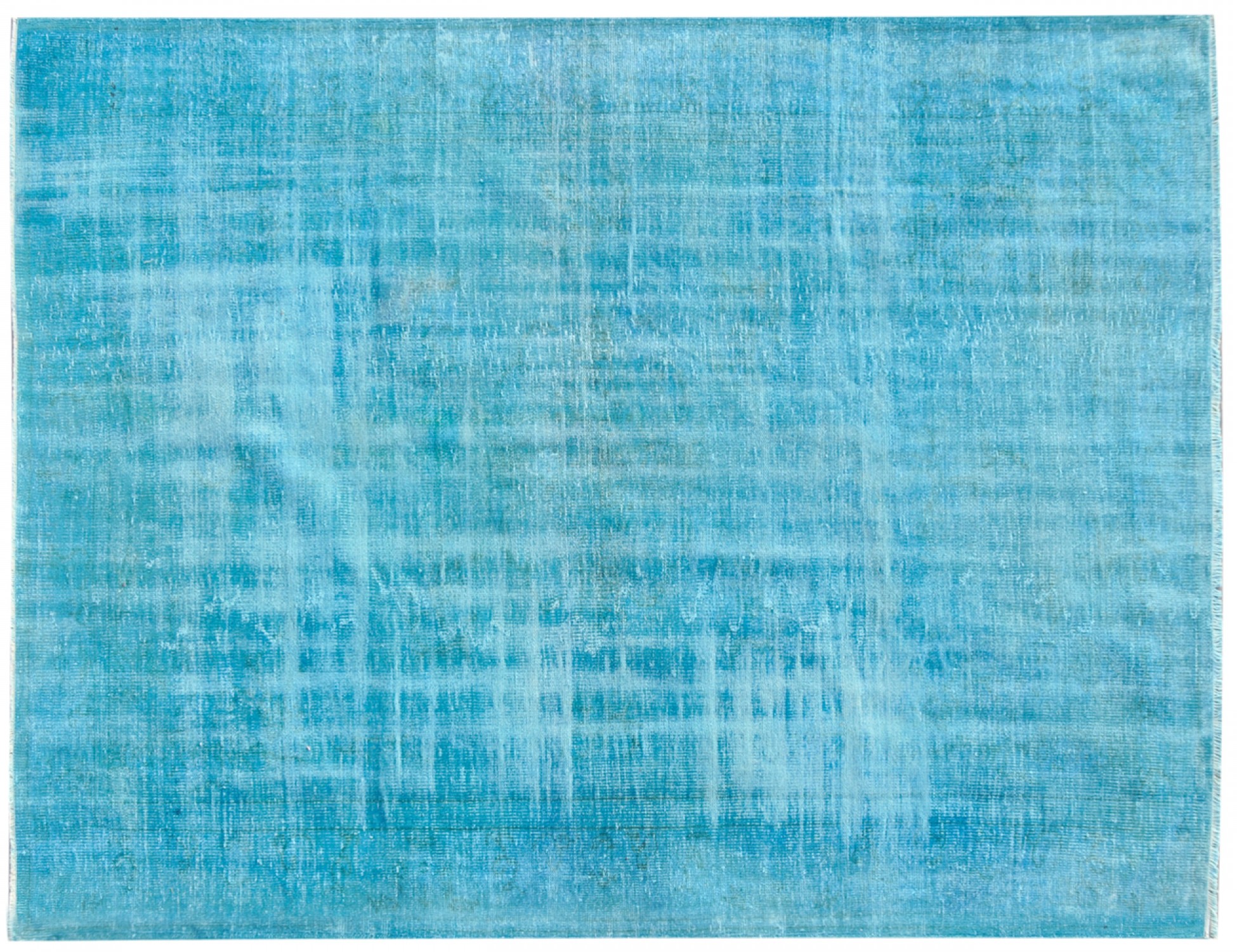  Vintage Tapis  bleu <br/>300 x 213 cm