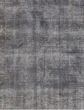 Vintage Teppich 310 X 190 grau