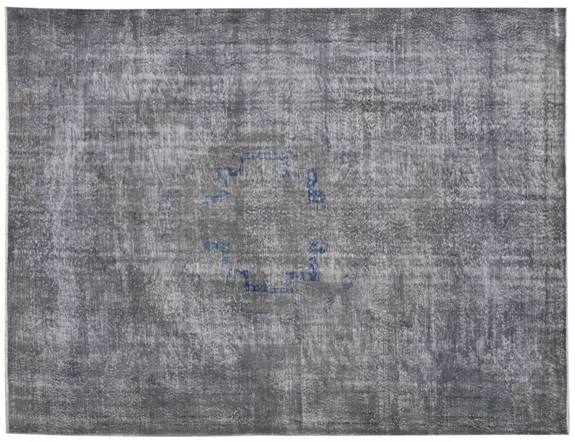 Vintage Matta  grå <br/>347 x 237 cm