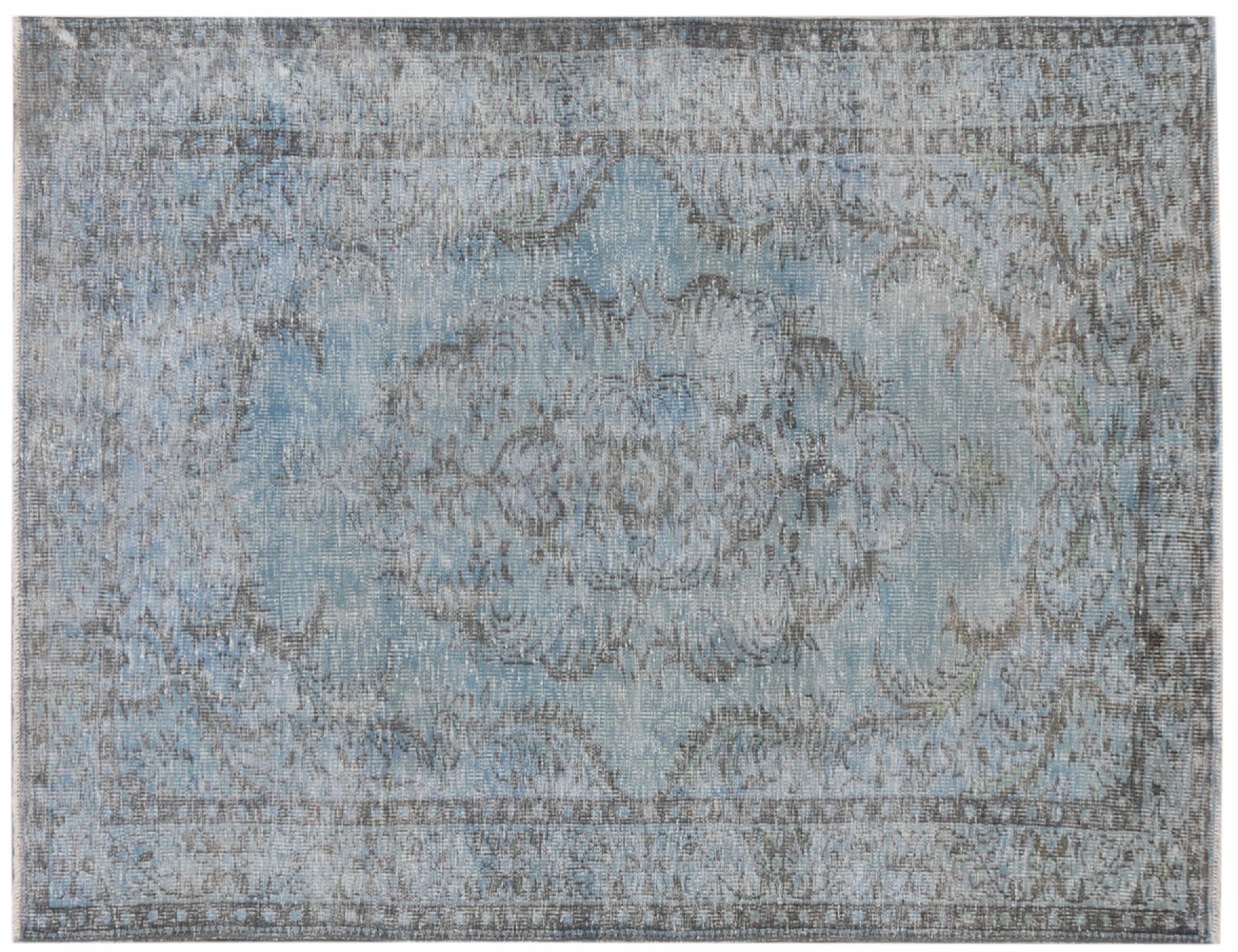 Blue Turkey Vintage Carpet  288 x 172 cm