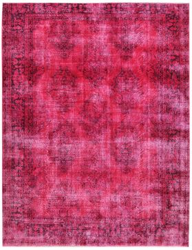 Vintage Carpet 350 X 270 red 
