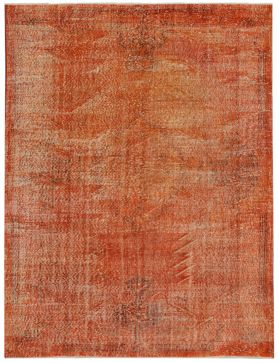  Vintage Tapis 315 X 207 rouge