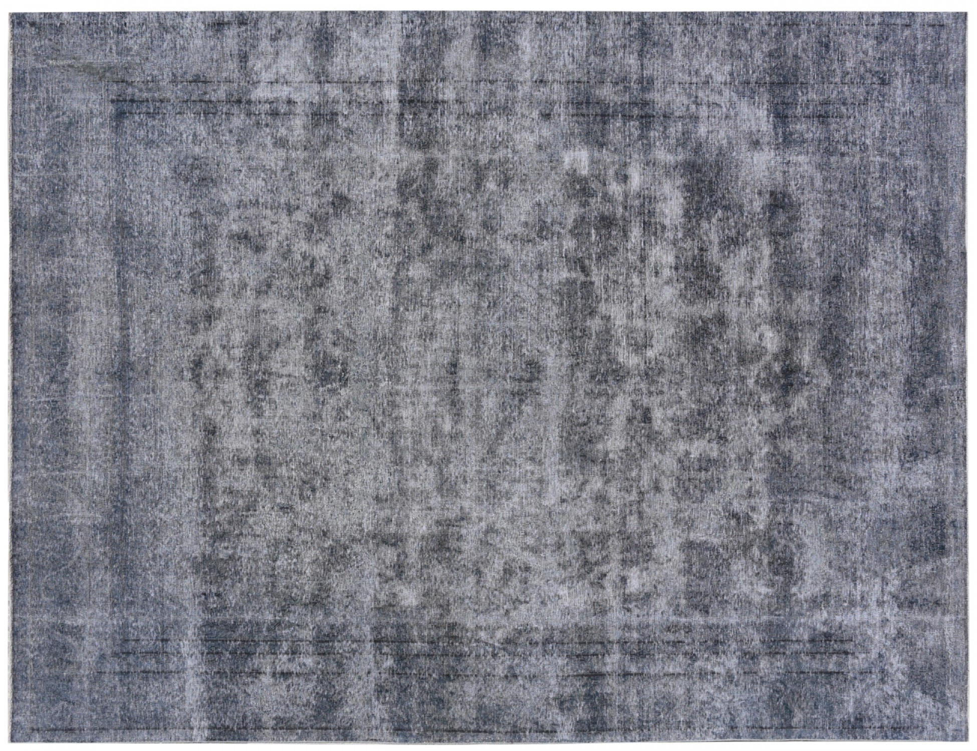 Tappeto Vintage  grigo <br/>378 x 277 cm