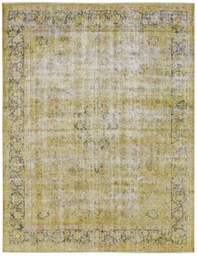 Tappeto Vintage  giallo <br/>362 x 265 cm