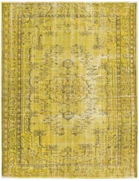 Vintage Carpet 281 X 178 yellow 