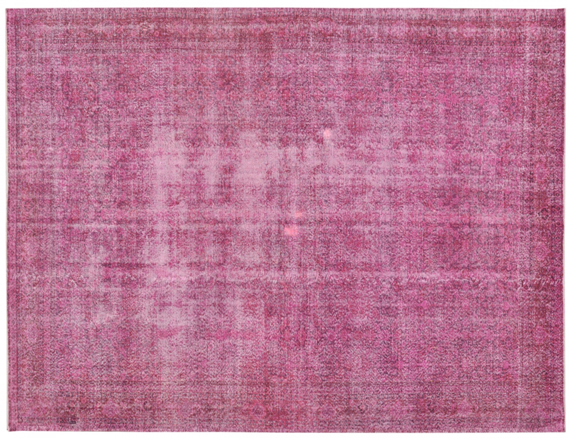  Vintage Tapis  rose <br/>350 x 240 cm