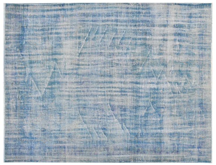 Blu Turco Tappeto Vintage 288 x 191 cm