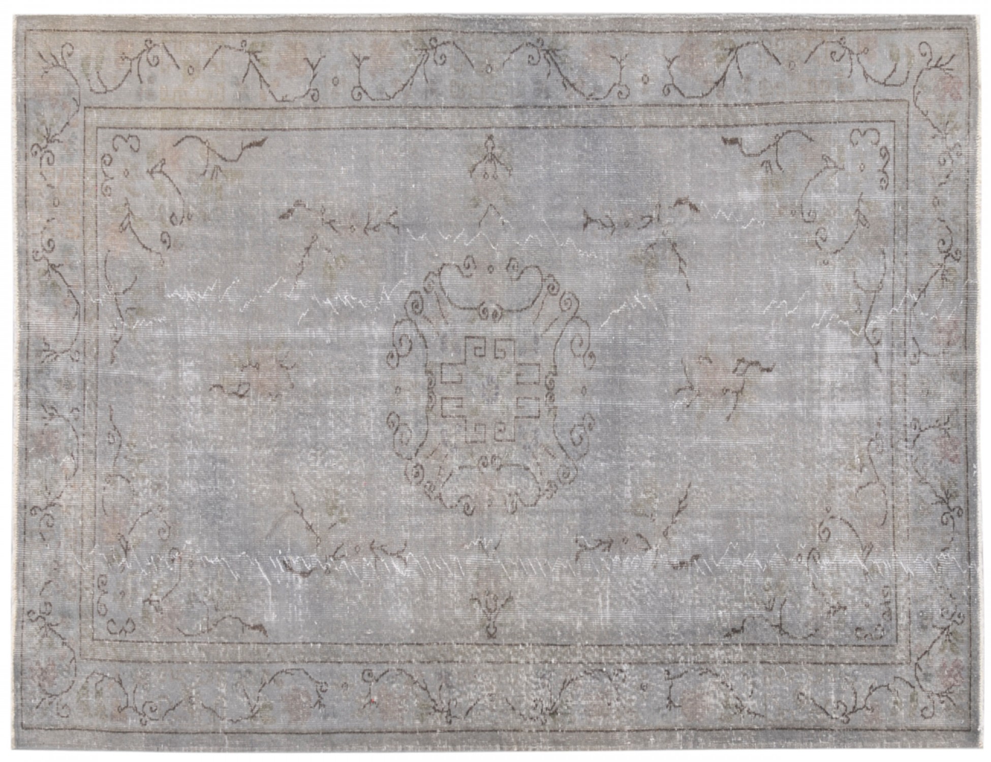 Vintage Matta  beige <br/>279 x 167 cm