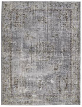  Vintage Tapis 318 X 218 grise