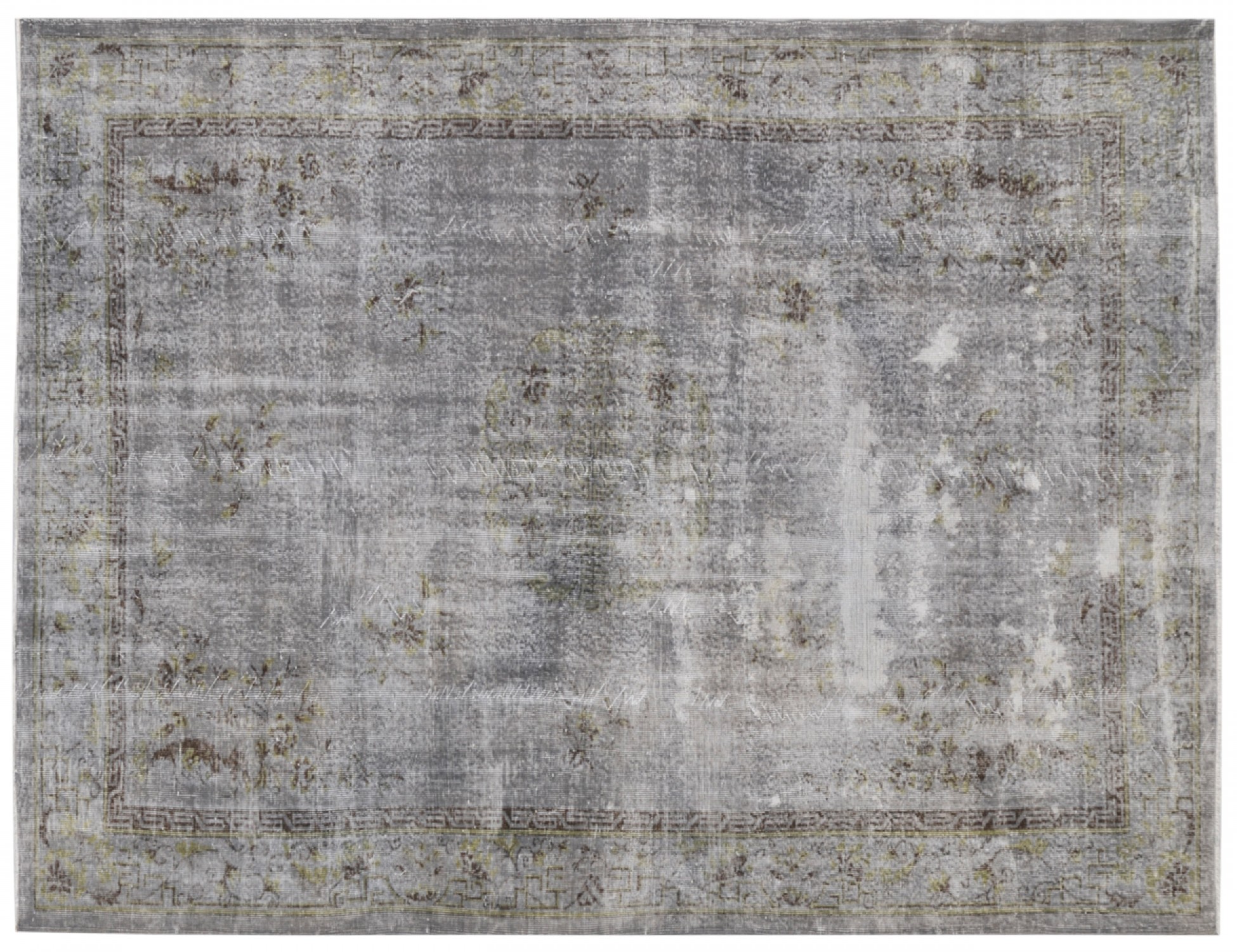 Vintage Carpet  harmaa <br/>318 x 218 cm