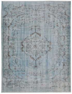 Vintage Carpet 260 X 162 blue
