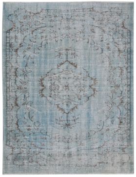 Tappeto Vintage 260 X 162 blu