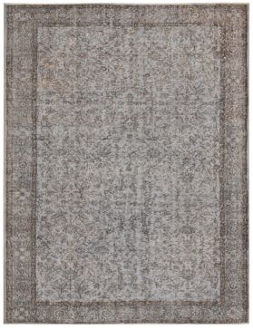 Vintage Carpet 299 X 173 grey