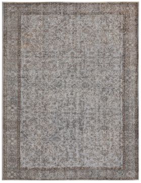 Vintage Matta 299 X 173 grå