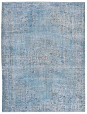 Vintage Carpet 282 X 171 blue