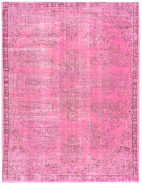  Vintage Tapis 289 X 198 rouge