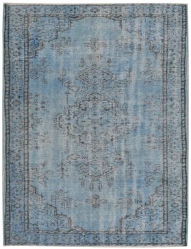 Vintage Carpet 282 X 187 blue