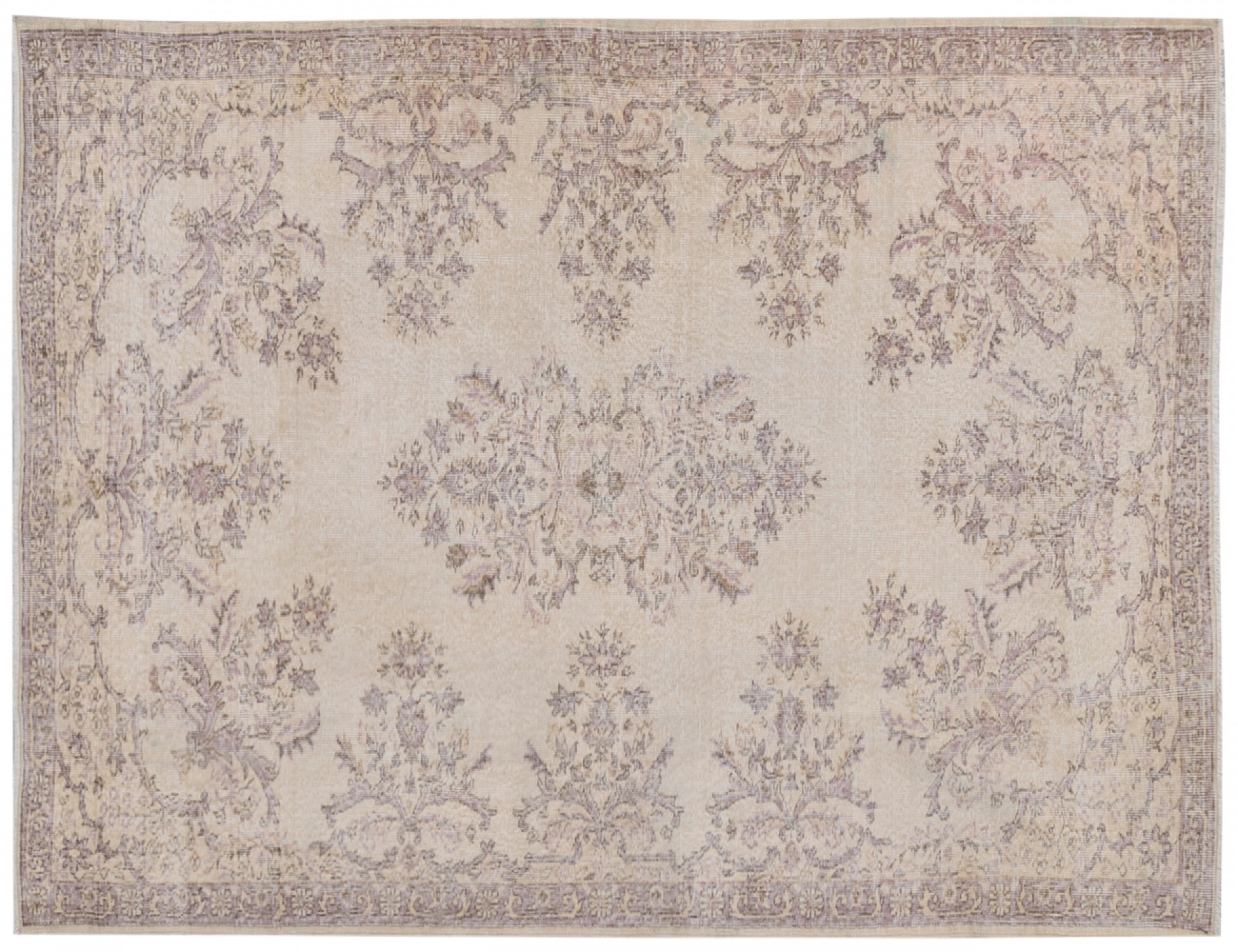  Vintage Tapis  beige <br/>299 x 174 cm