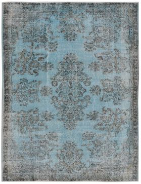 Vintage Carpet 273 X 166 sininen