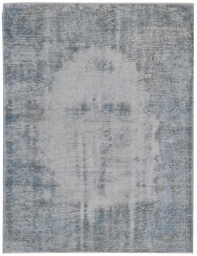 Alfombra vintage 260 X 164 gris