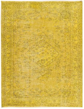 Vintage Carpet 258 X 166 yellow 