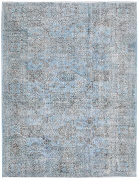 Vintage Carpet 253 X 171 blue