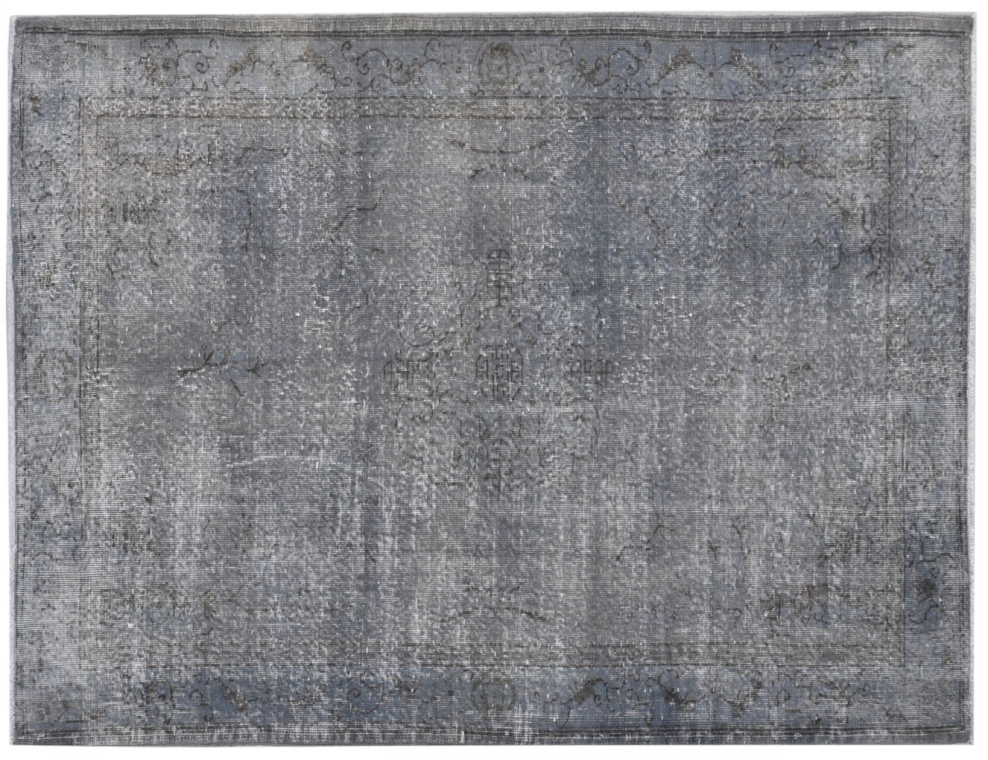 Tappeto Vintage  grå <br/>241 x 145 cm