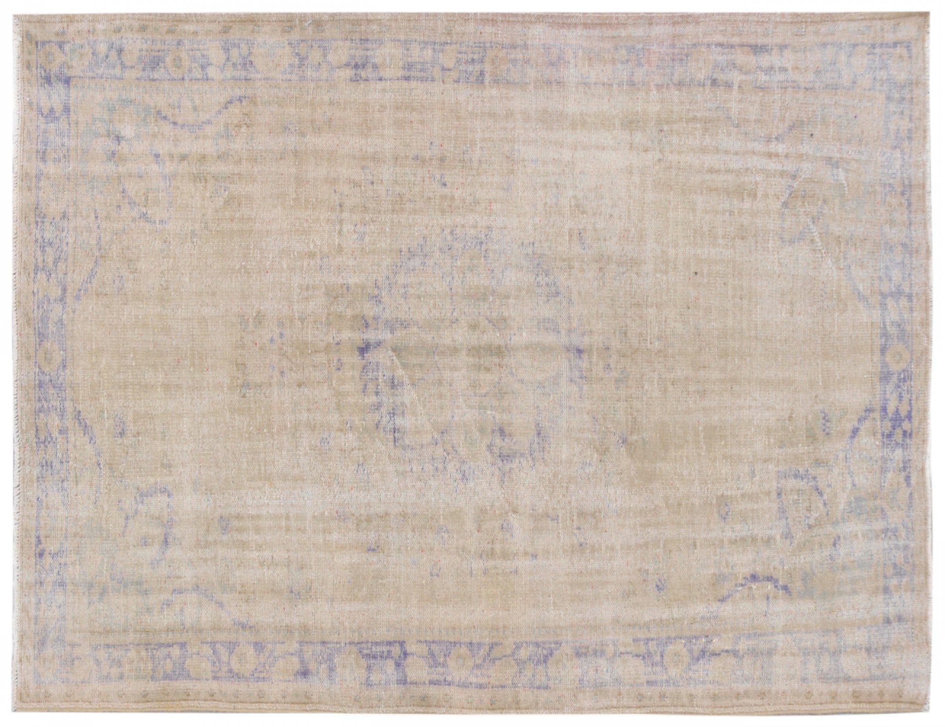  Vintage Tapis  beige <br/>281 x 172 cm