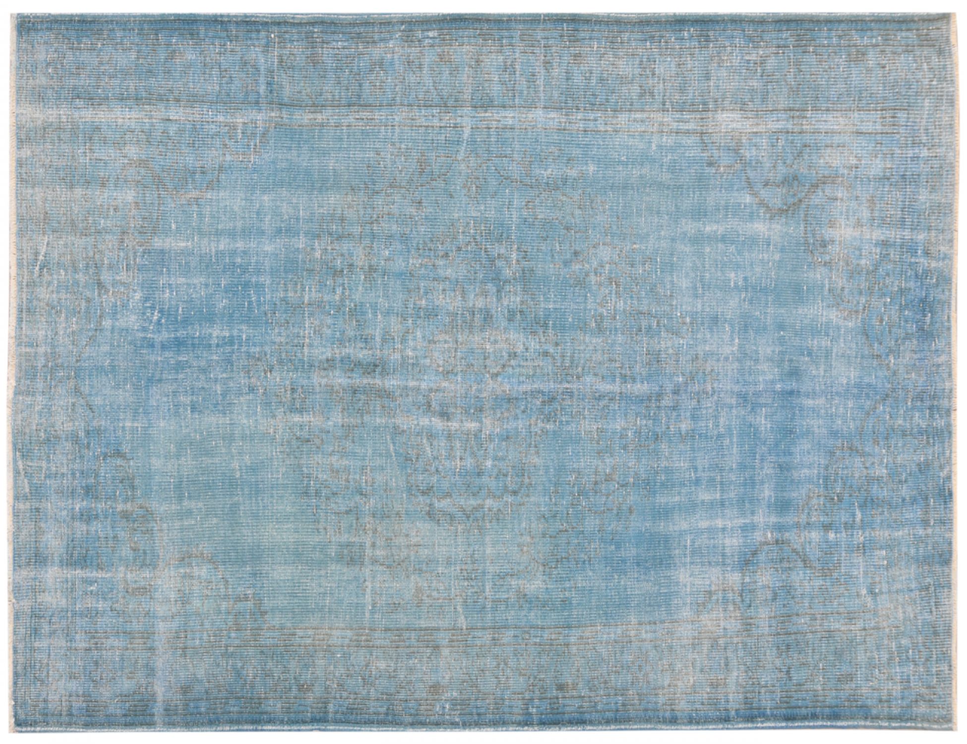 Vintage Carpet  blue <br/>280 x 187 cm