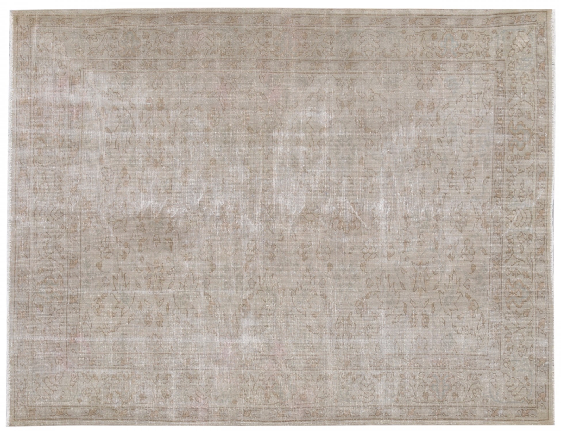 Tappeto Vintage  beige <br/>230 x 166 cm