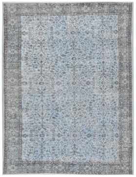 Vintage Carpet 300 X 176 blue