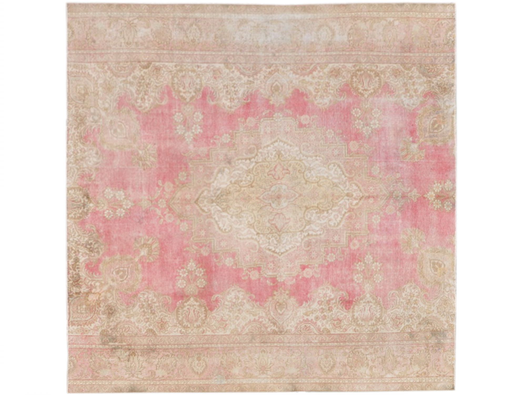 Stonewash  beige <br/>282 x 308 cm
