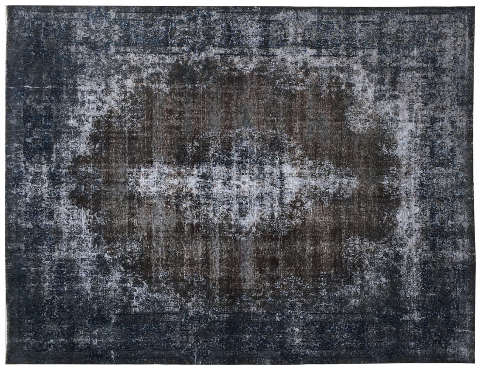 Vintage Carpet  grey <br/>393 x 290 cm