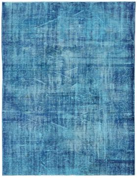 Vintage Carpet 308 X 200 blue
