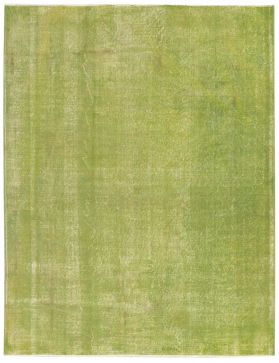 Vintage Teppe 272 X 180 grønn