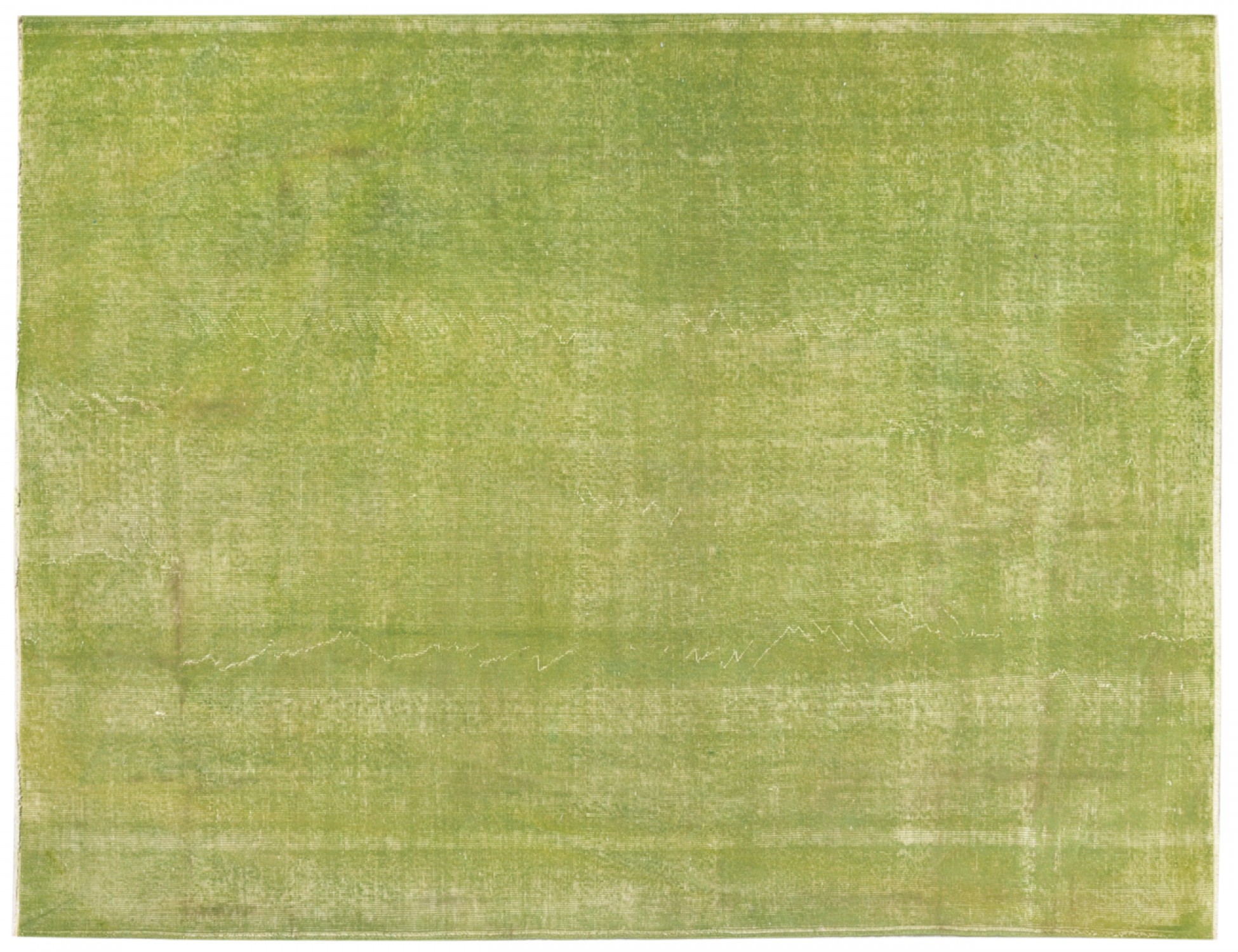 Tappeto Vintage  grønn <br/>272 x 180 cm