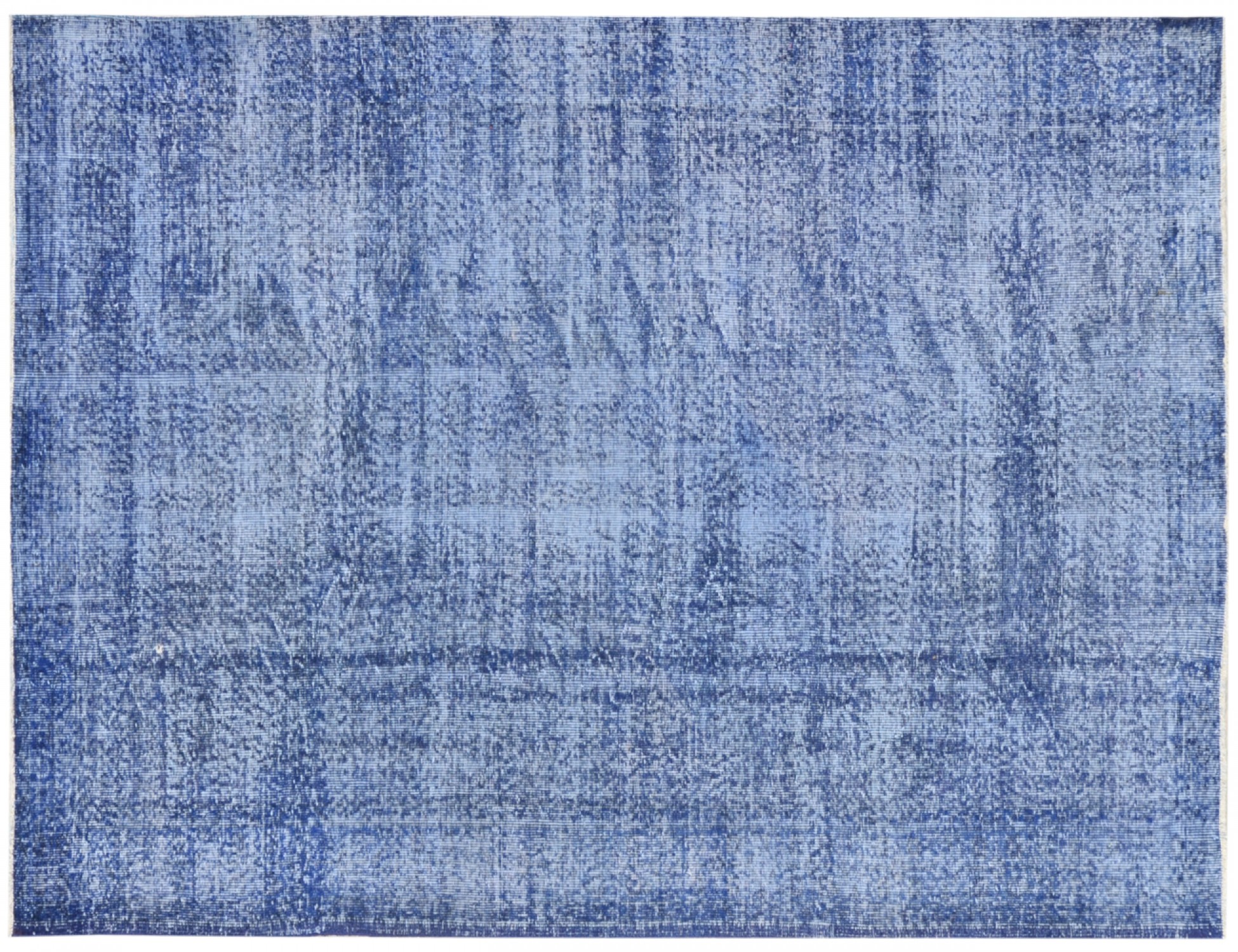 Vintage Teppich  blau <br/>285 x 169 cm