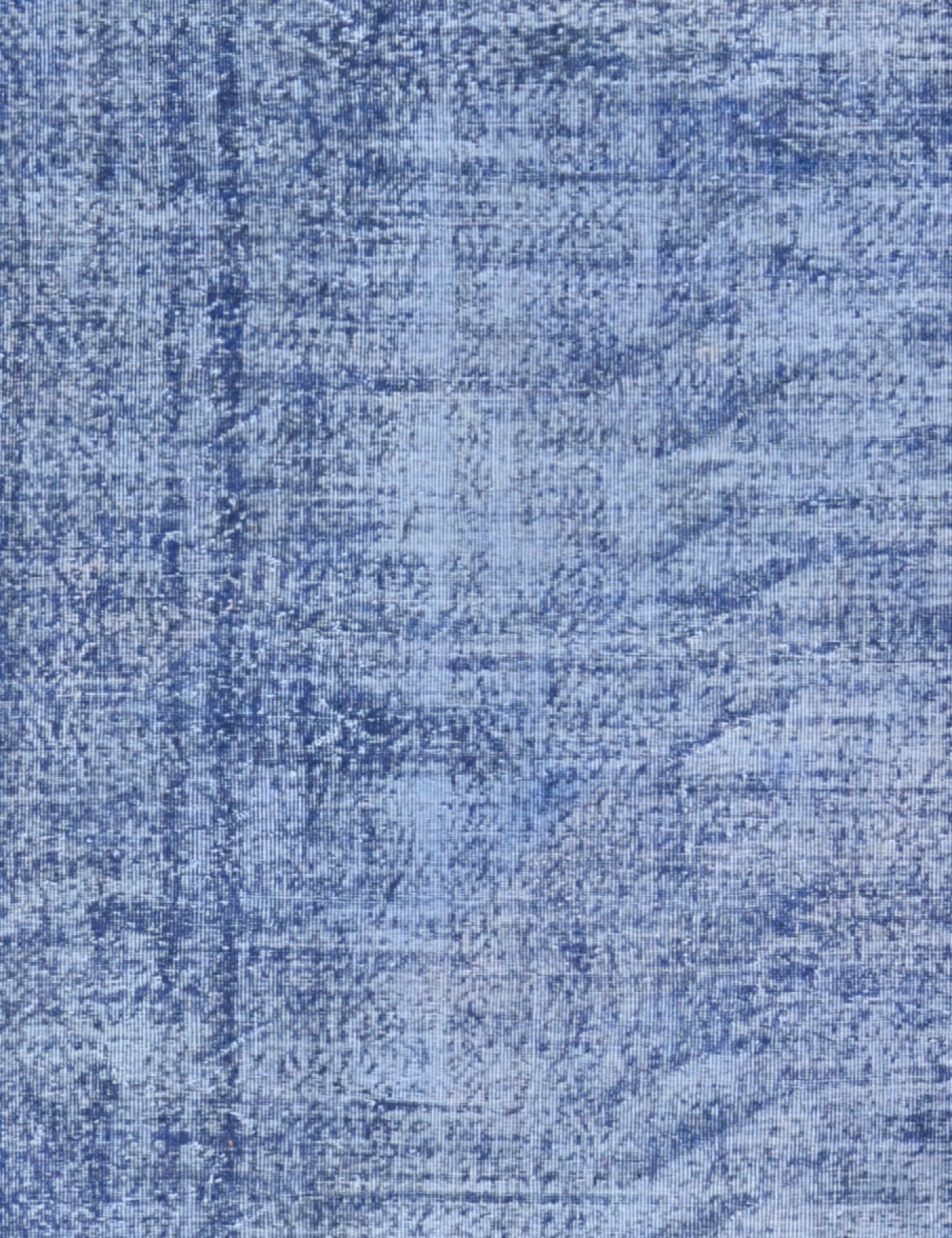 Vintage Teppich  blau <br/>285 x 169 cm