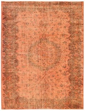 Vintage Carpet 303 X 174 orange 