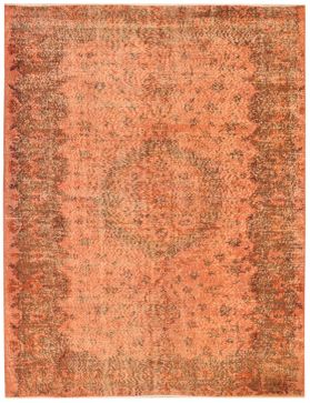  Vintage Tapis 303 X 174 orange