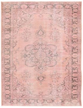 Vintage Carpet 304 X 181 pink 